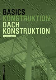 Cover von Basics Dachkonstruktion