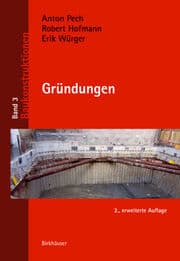Cover von Gründungen