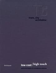 Cover von low cost - high touch