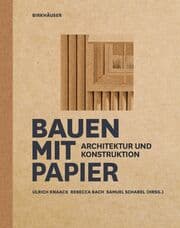 Cover von Bauen mit Papier