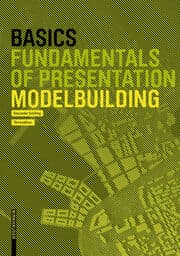 Cover von Basics Modelbuilding