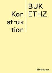 Cover von Konstruktion