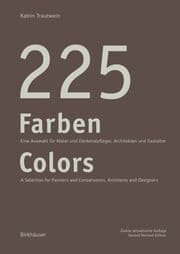 Cover von 225 Farben/225 Colors