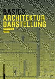 Cover von Basics Architekturdarstellung