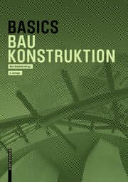 Cover von Basics Baukonstruktion