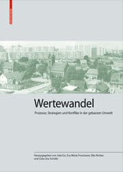 Cover von WerteWandel