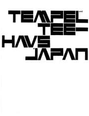 Cover von Tempel und Teehaus in Japan