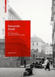 Cover von Gesunde Stadt