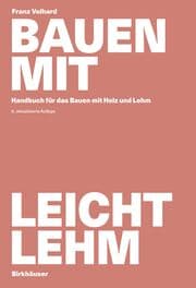 Cover von Bauen mit Leichtlehm