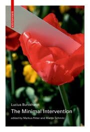 Cover von The Minimal Intervention