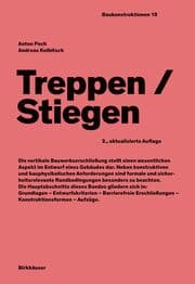 Cover von Treppen/Stiegen