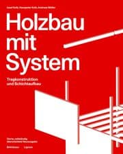 Cover von Holzbau mit System
