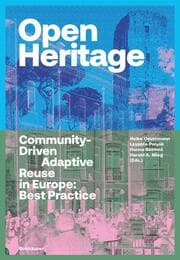 Cover von Open Heritage