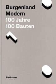 Cover von Burgenland Modern