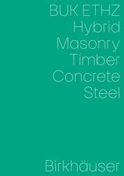 Cover von Hybrid, Masonry, Concrete, Timber, Steel