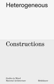 Cover von Heterogeneous Constructions
