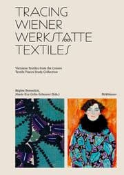 Cover von Tracing Wiener Werkstätte Textiles