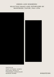 Cover von Order and Disorder