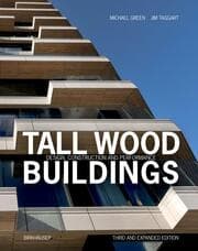 Cover von Tall Wood Buildings
