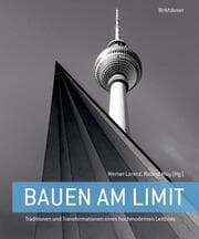 Cover von Bauen am Limit