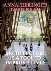 Cover von Architecture Is a Tool to Improve Lives