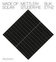 Cover von Made of Solar