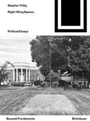 Cover von Right-Wing Spaces