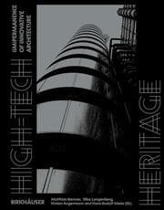 Cover von High-Tech Heritage