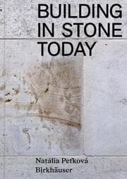 Cover von Building in Stone Today