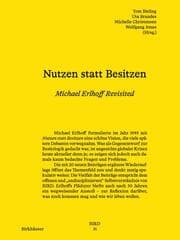Cover von Nutzen statt Besitzen
