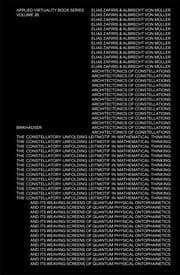 Cover von Architectonics of Constellations