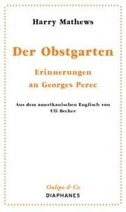 Cover von Der Obstgarten