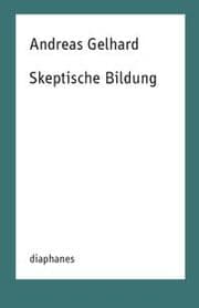 Cover von Skeptische Bildung
