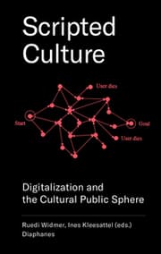 Cover von Scripted Culture