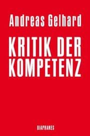 Cover von Kritik der Kompetenz