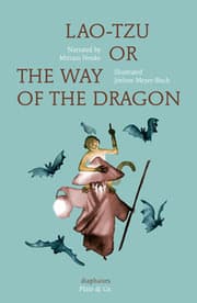 Cover von Lao-Tzu, or the Way of the Dragon