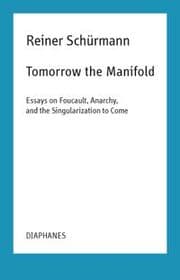 Cover von Tomorrow the Manifold