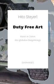 Cover von Duty Free Art