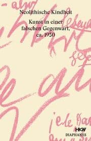 Cover von Neolithische Kindheit