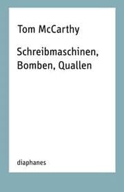 Cover von Schreibmaschinen, Bomben, Quallen