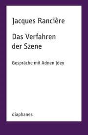 Cover von Das Verfahren der Szene