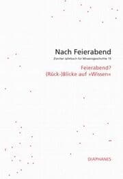 Cover von Nach Feierabend 2020