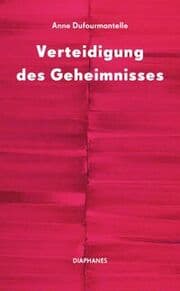 Cover von Verteidigung des Geheimnisses