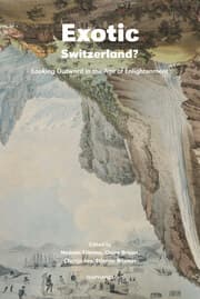 Cover von Exotic Switzerland?