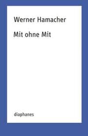 Cover von Mit ohne Mit