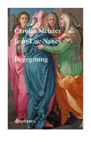 Cover von Begegnung