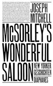 Cover von McSorleys Wonderful Saloon