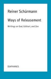 Cover von Ways of Releasement