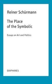 Cover von The Place of the Symbolic