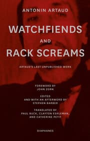 Cover von Watchfiends and Rack Screams
